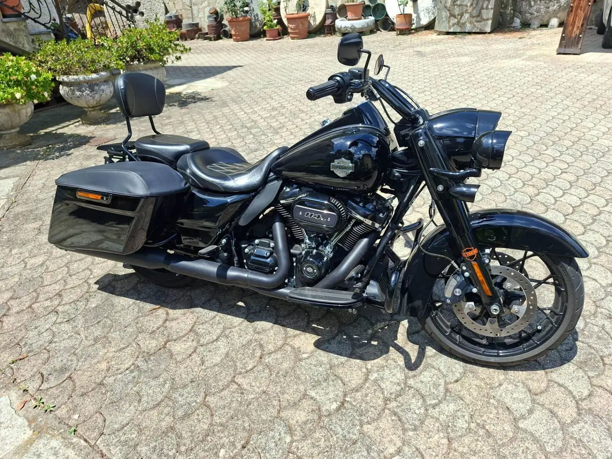 Harley-Davidson 114 Road King Special (2019 - 20) - FLHR (3)