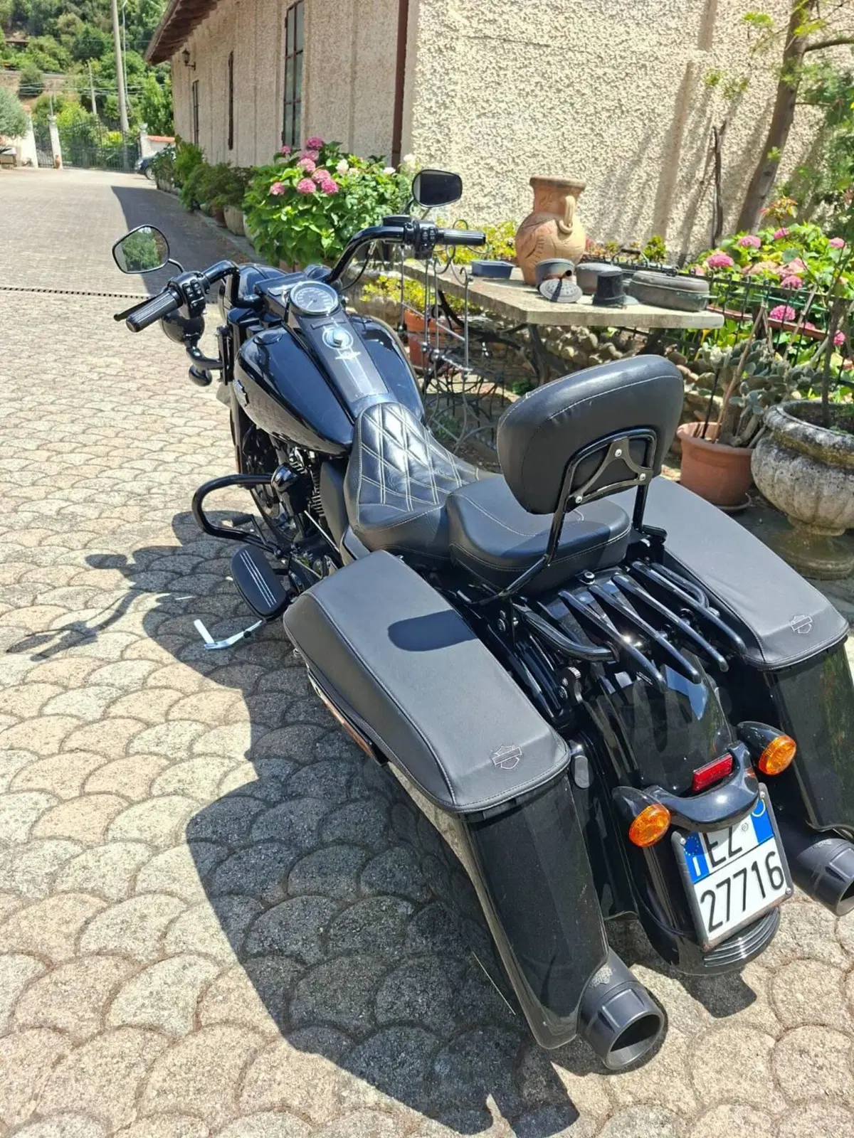 Harley-Davidson 114 Road King Special (2019 - 20) - FLHR (4)