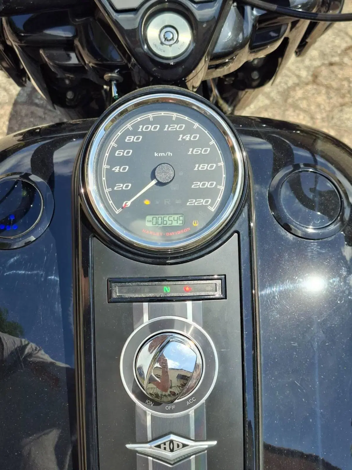 Harley-Davidson 114 Road King Special (2019 - 20) - FLHR (5)