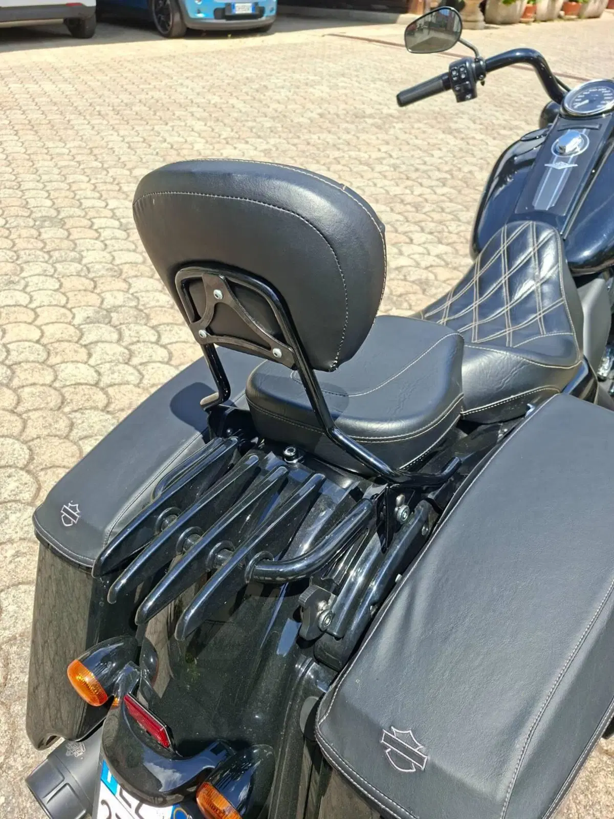 Harley-Davidson 114 Road King Special (2019 - 20) - FLHR (6)