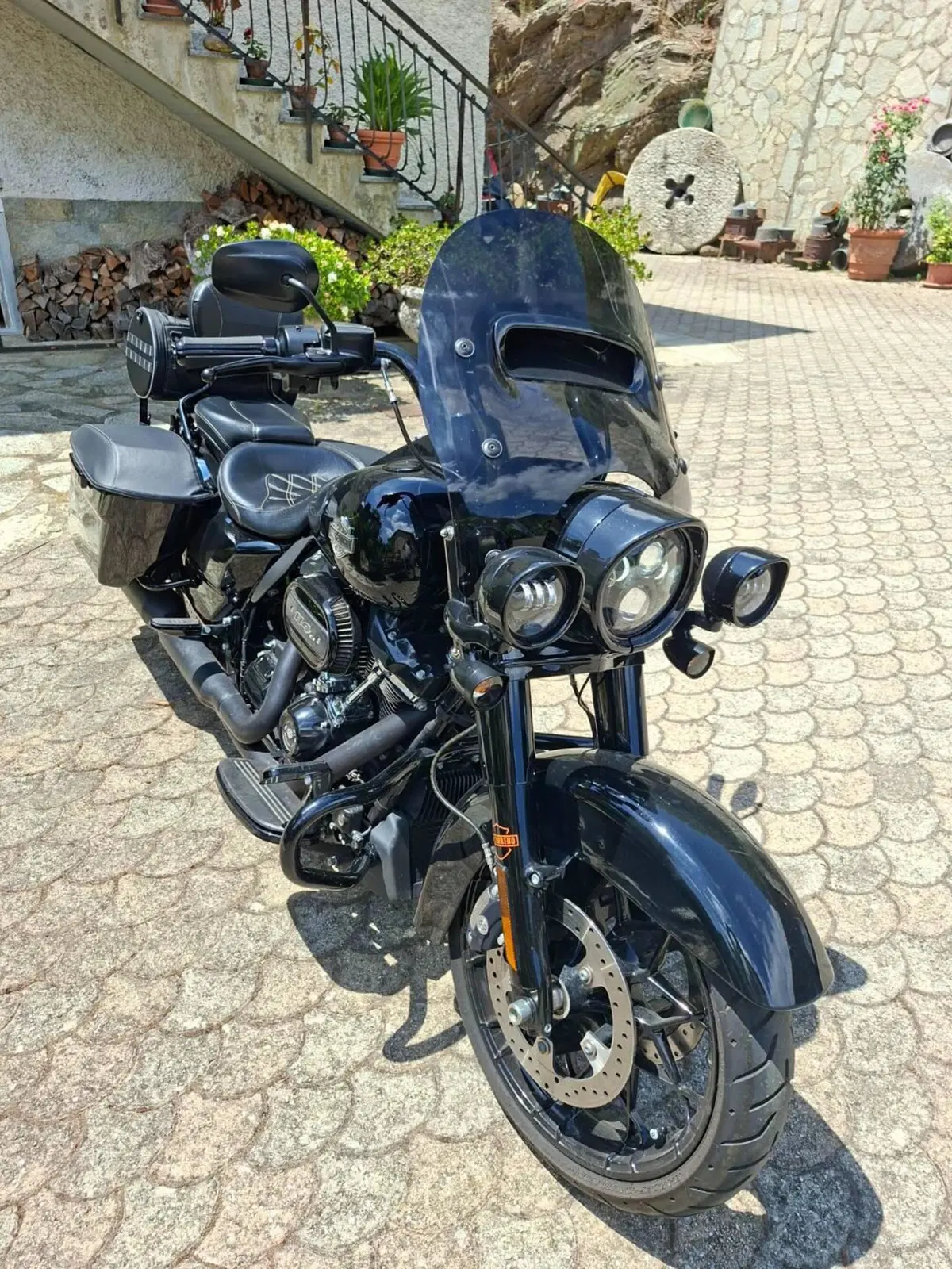 Harley-Davidson 114 Road King Special (2019 - 20) - FLHR (7)