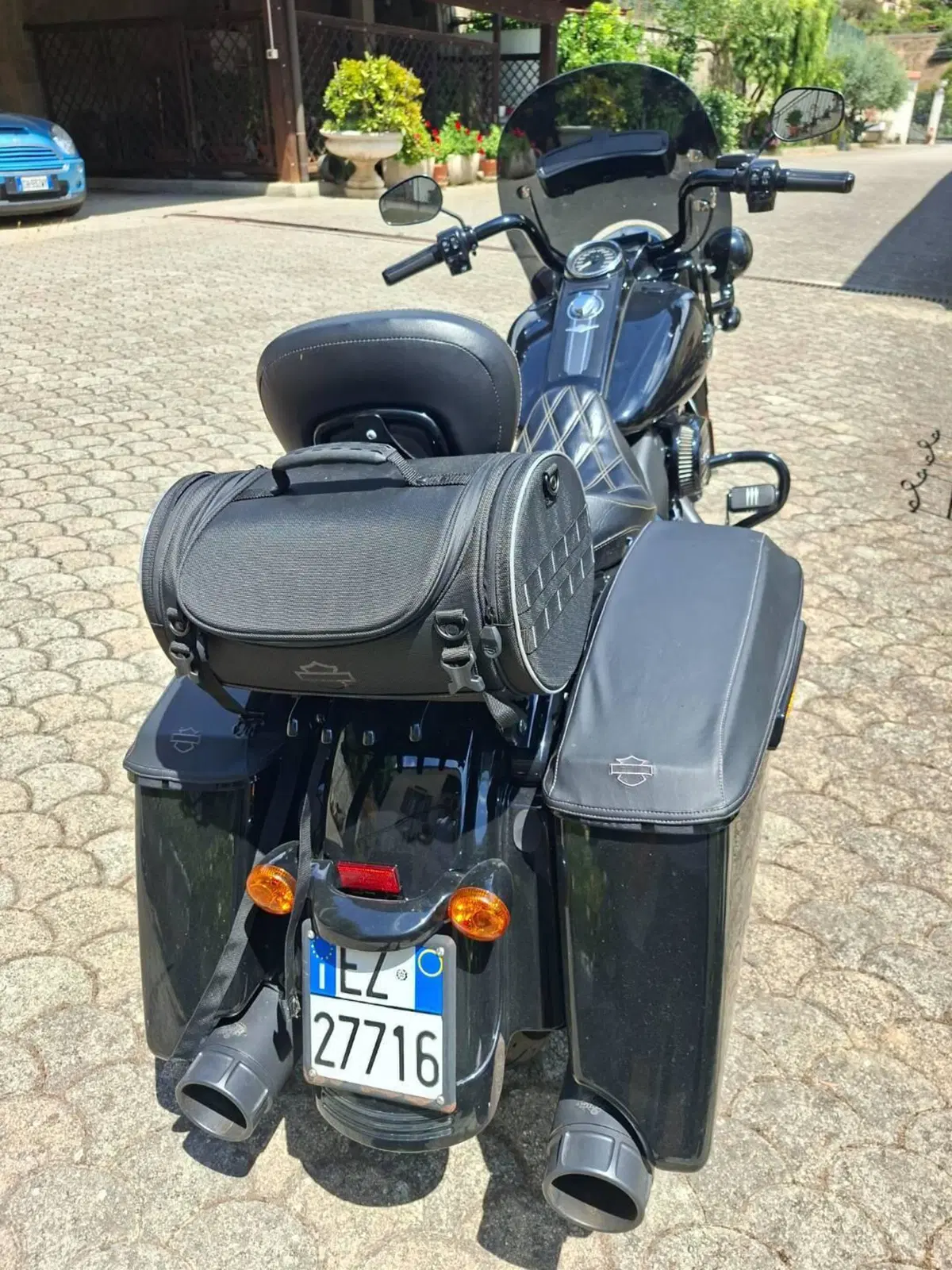 Harley-Davidson 114 Road King Special (2019 - 20) - FLHR (8)