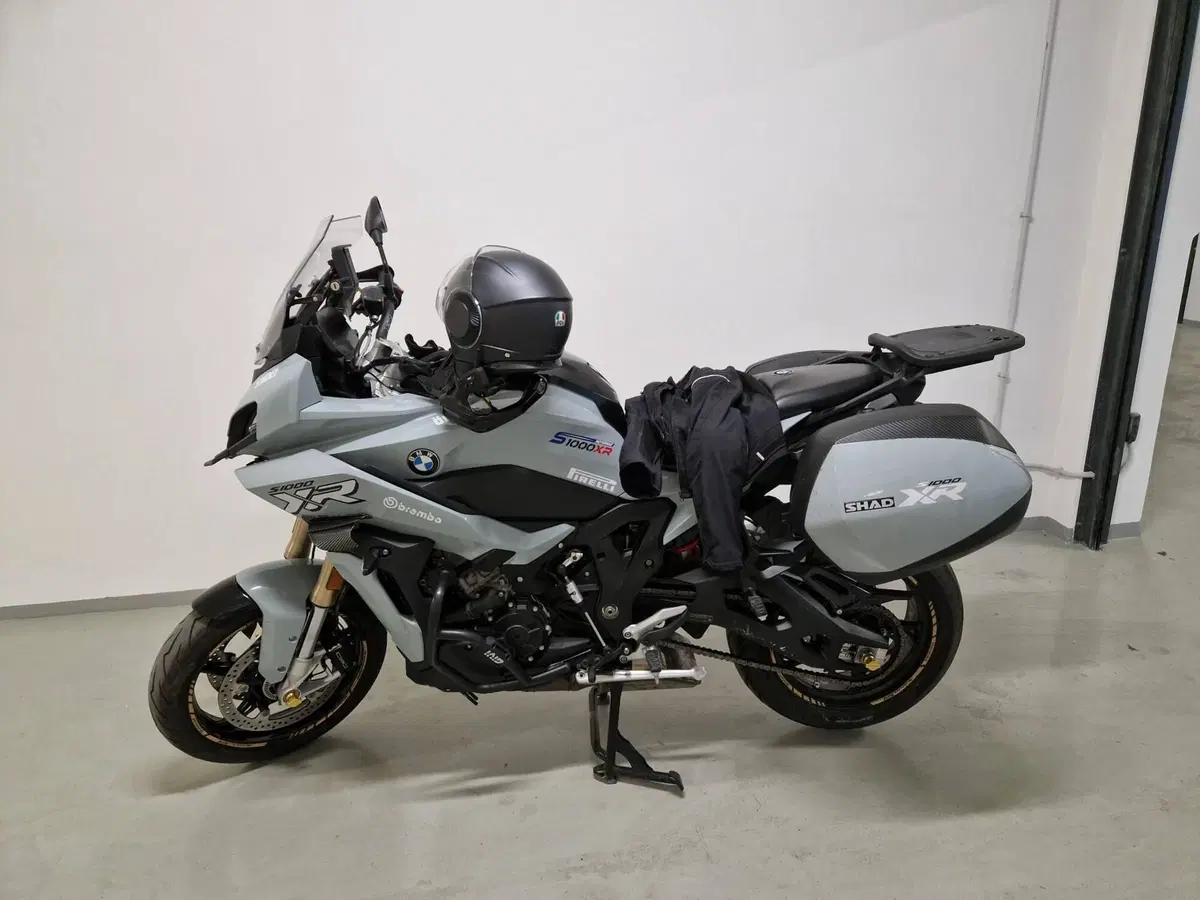 Bmw S 1000 XR (2020 - 23) (6)