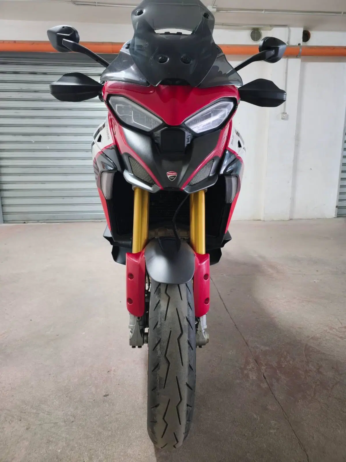 Ducati Multistrada V4 Pikes Peak (2021 - 24) (3)