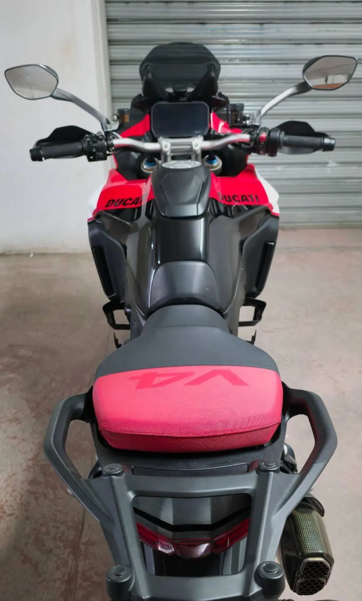 Ducati Multistrada V4 Pikes Peak (2021 - 24) (6)