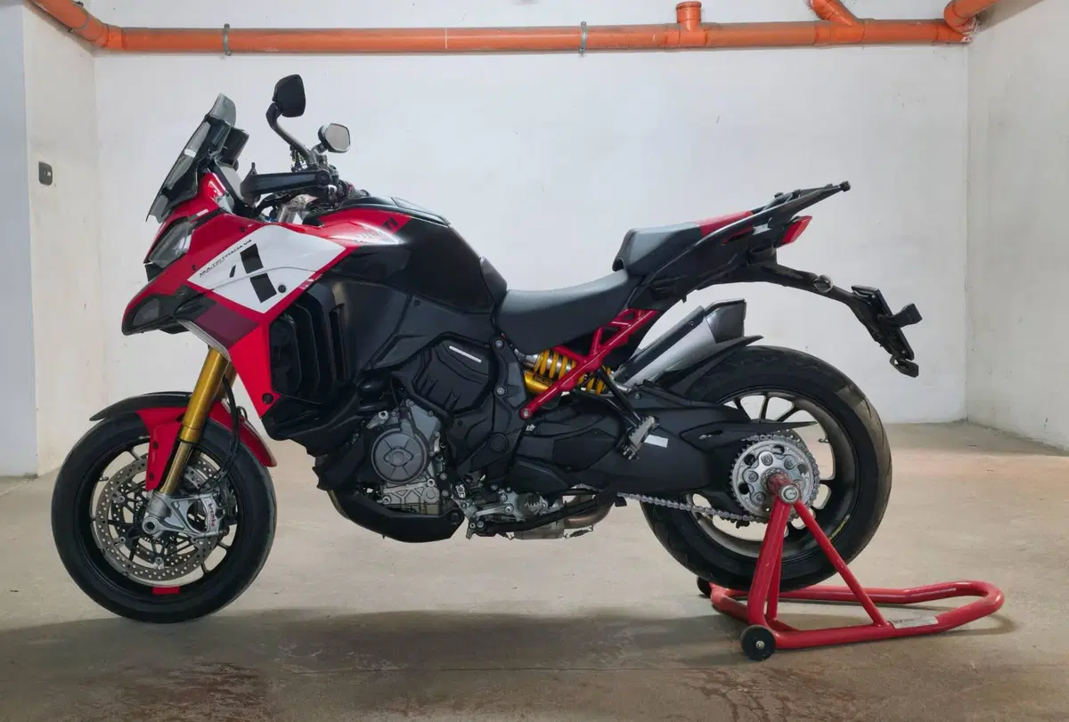 Ducati Multistrada V4 Pikes Peak (2021 - 24) (8)