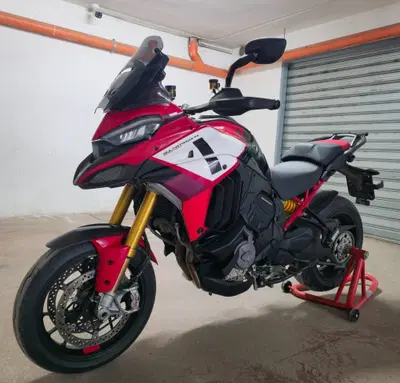 Ducati Multistrada V4 Pikes Peak (2021 - 24) usata