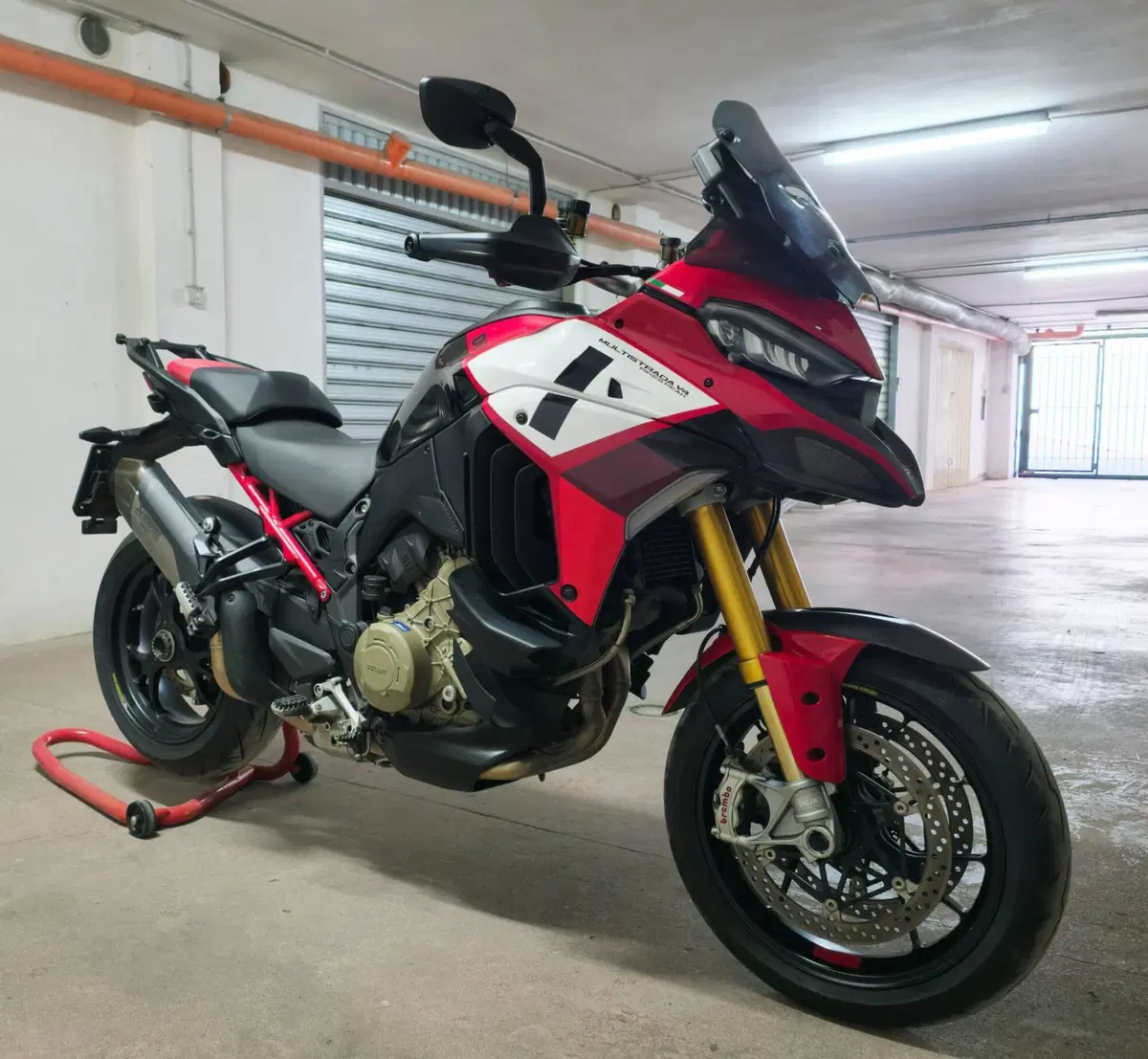 Ducati Multistrada V4 Pikes Peak (2021 - 24) (2)