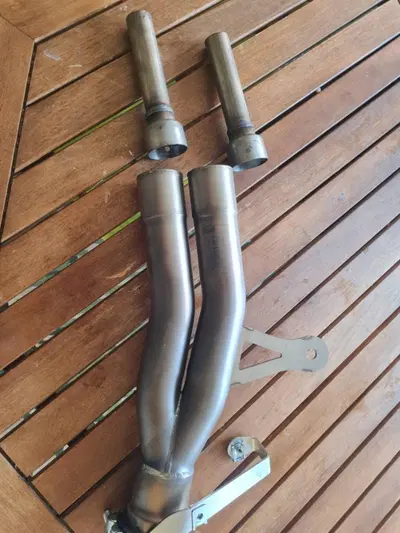 Mivv Duble gum omologato multistrada 950 v2