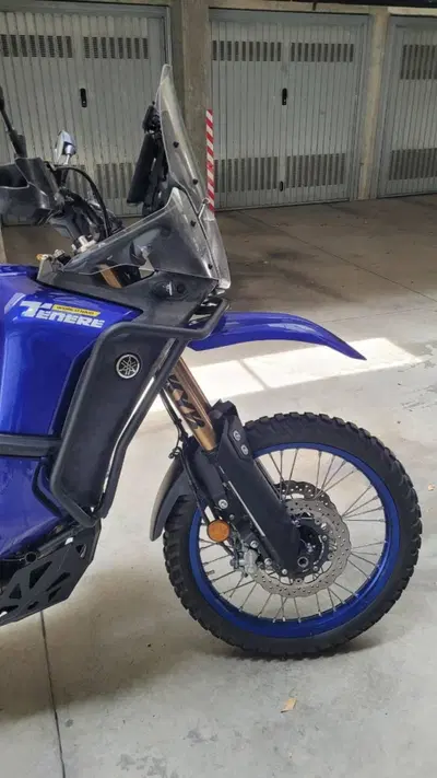 accessori originali Yamaha World Raid