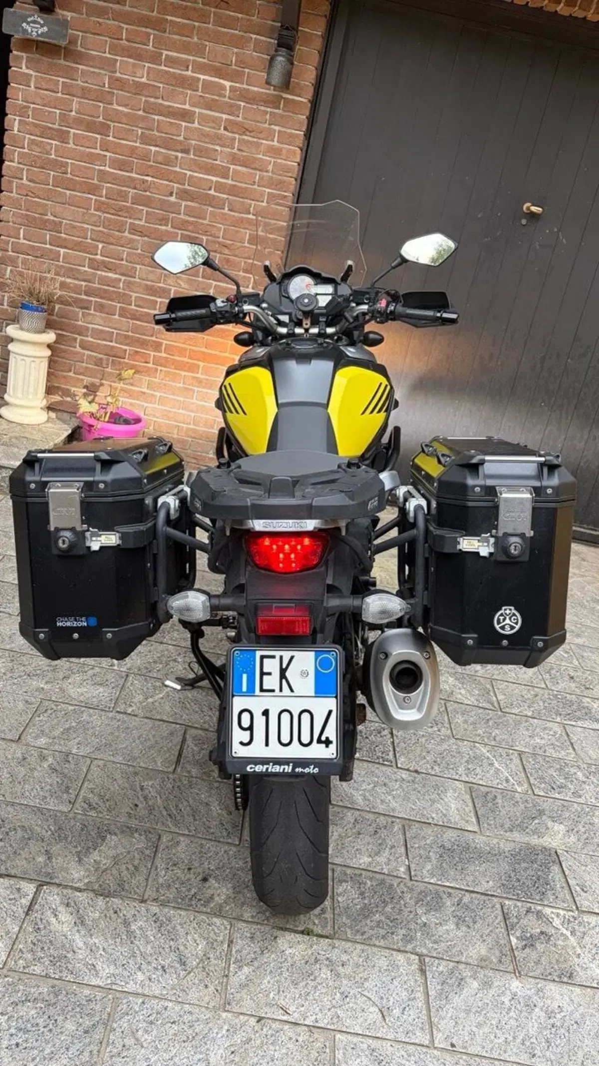 Suzuki V-Strom 1000XT (2017 - 20) (7)
