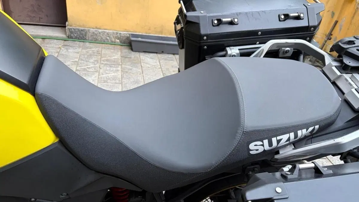 Suzuki V-Strom 1000XT (2017 - 20) (8)