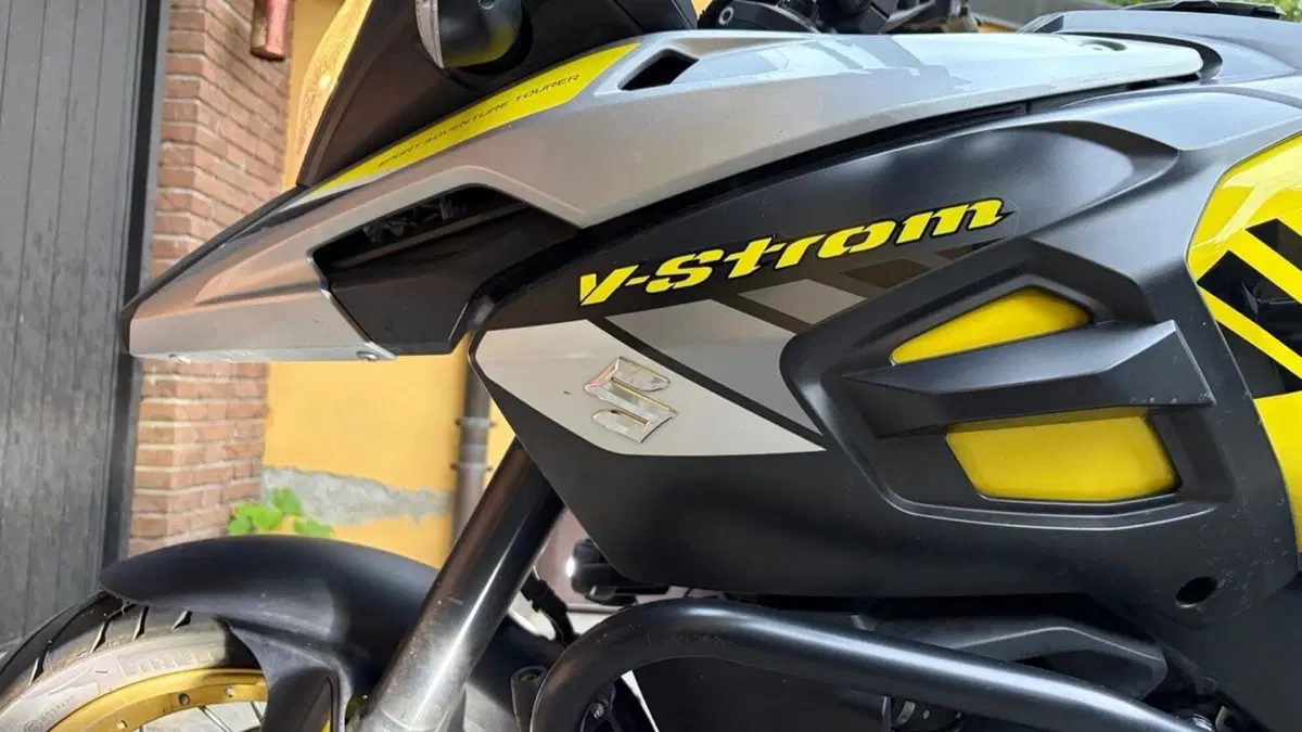 Suzuki V-Strom 1000XT (2017 - 20) (10)