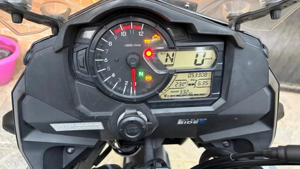 Suzuki V-Strom 1000XT (2017 - 20) (11)