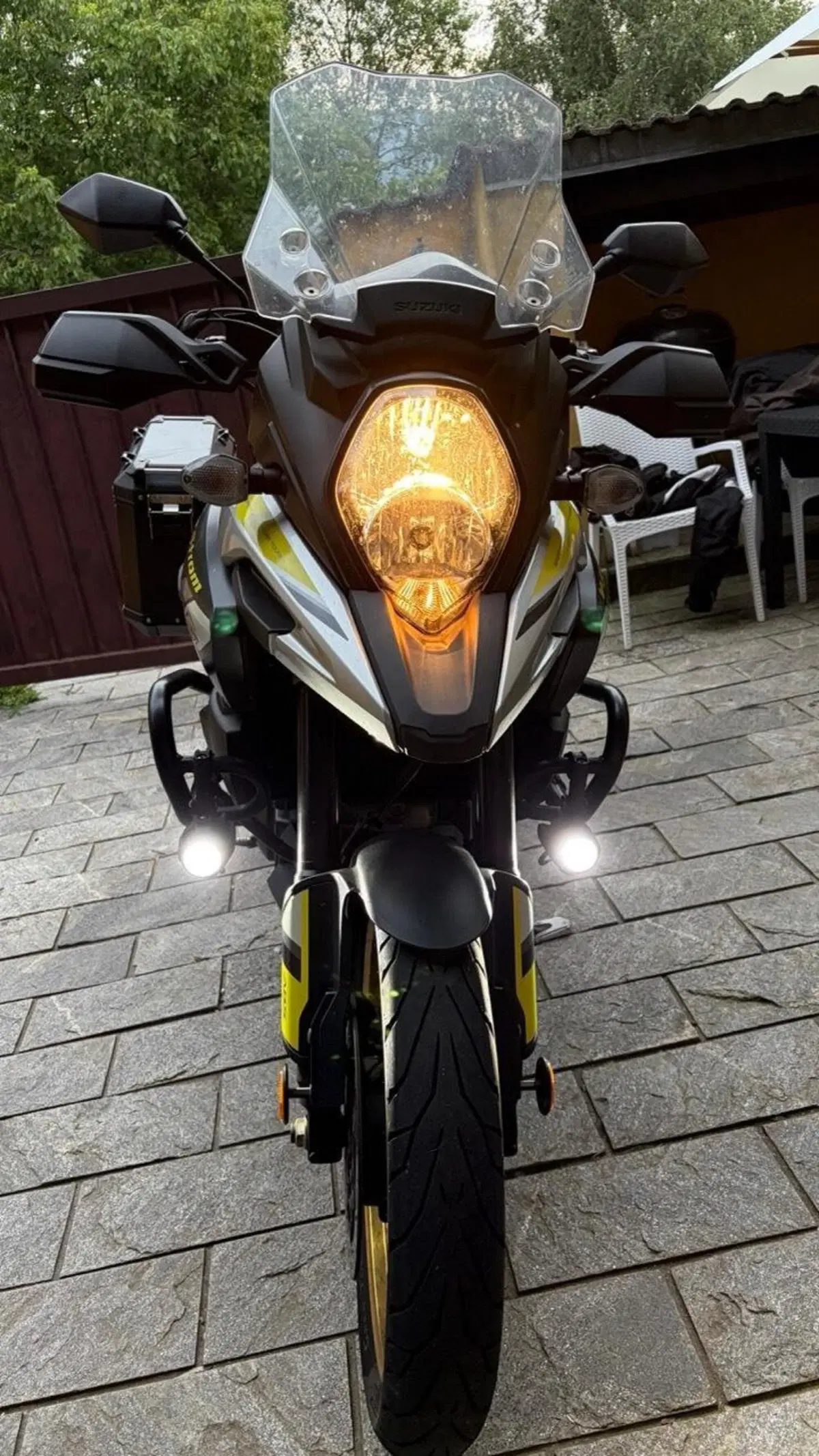 Suzuki V-Strom 1000XT (2017 - 20) (12)