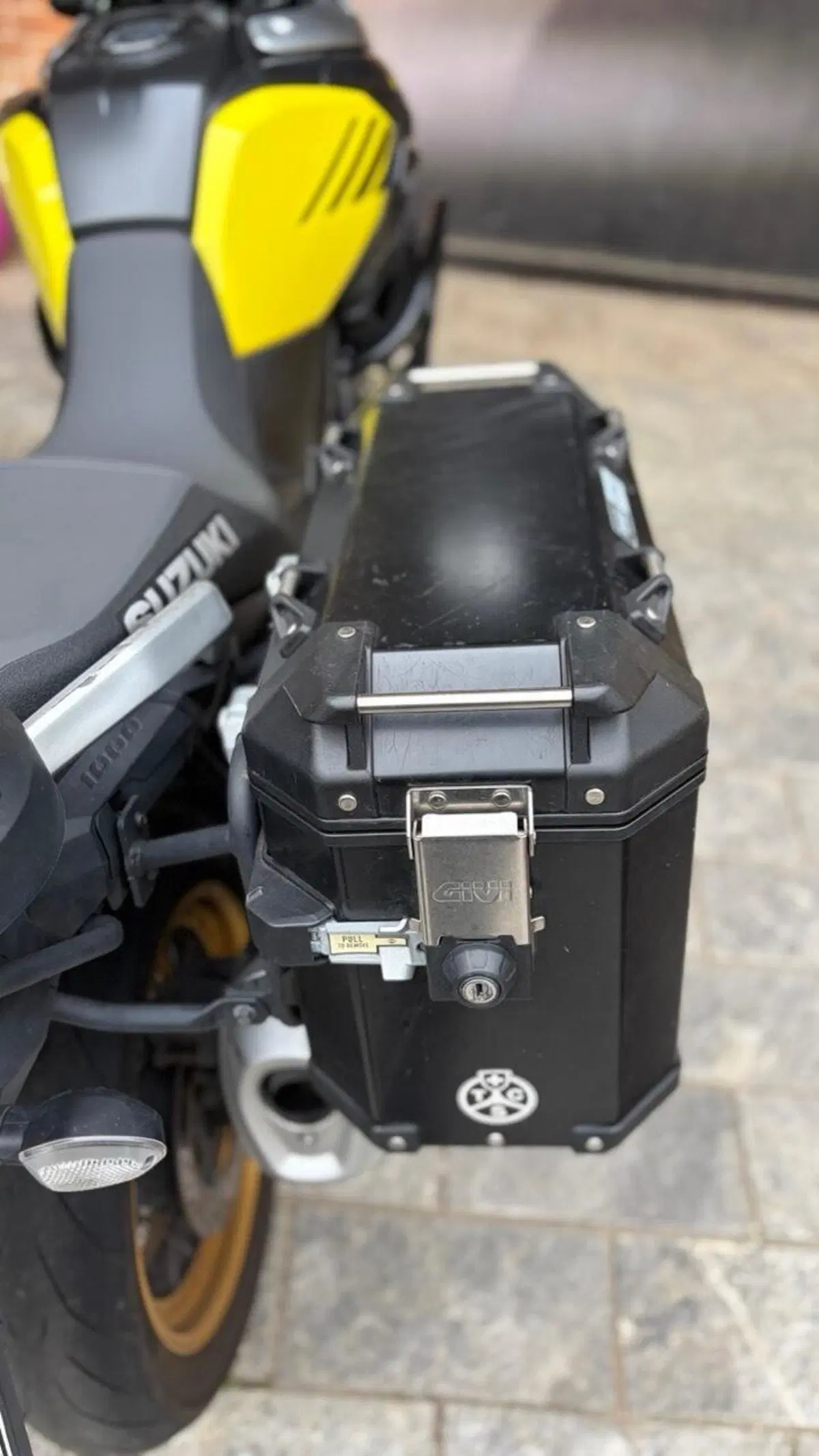 Suzuki V-Strom 1000XT (2017 - 20) (19)