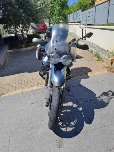Moto Guzzi V85 TT (2019 - 20) usata