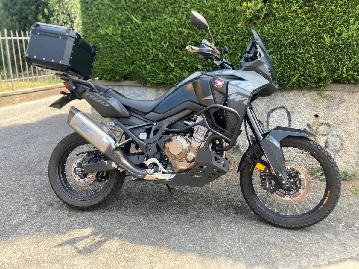 Honda Africa Twin CRF 1100L (2024 - 26) (6)