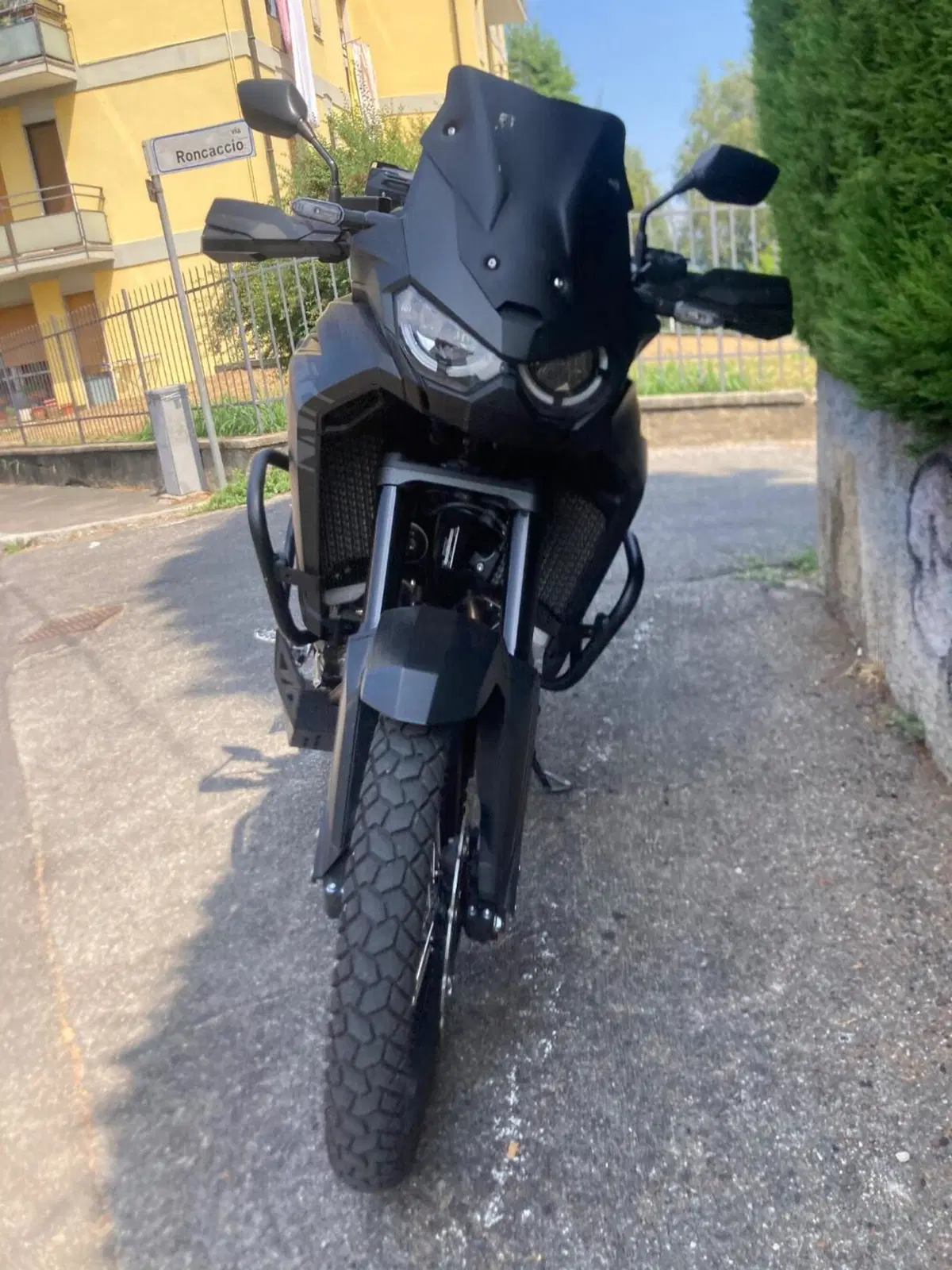 Honda Africa Twin CRF 1100L (2024 - 26) (7)