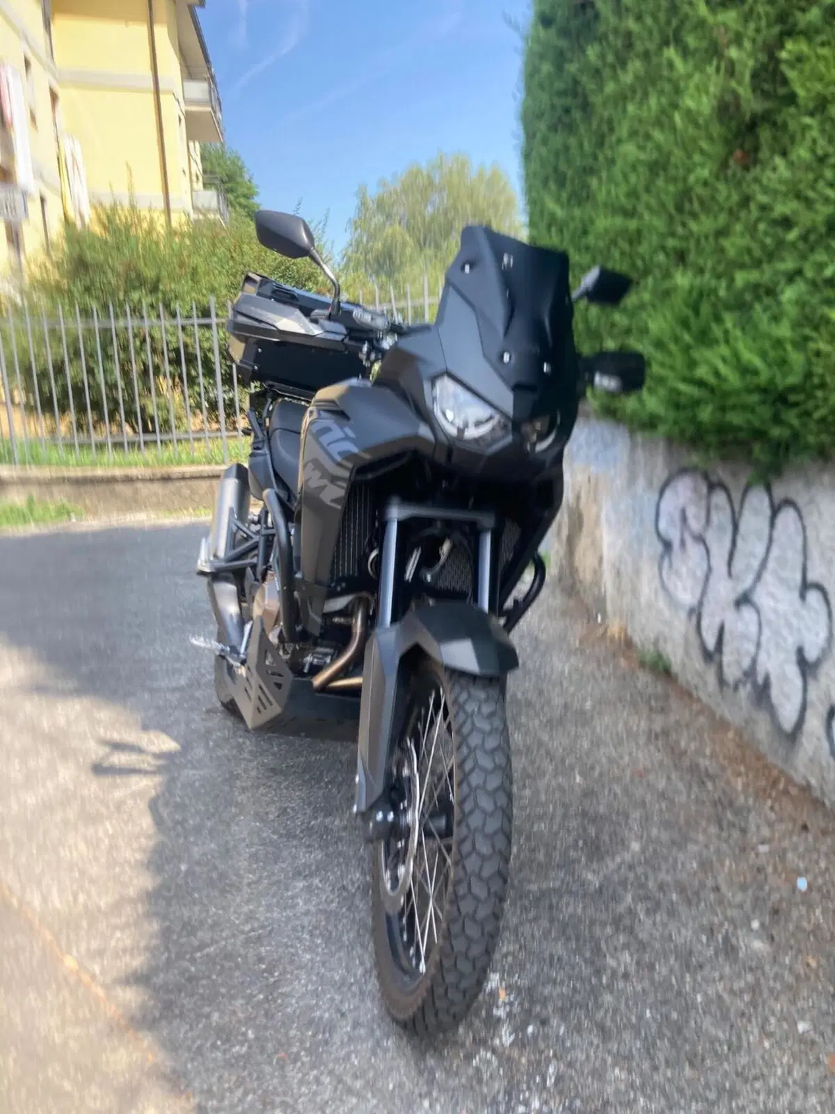 Honda Africa Twin CRF 1100L (2024 - 26) (8)