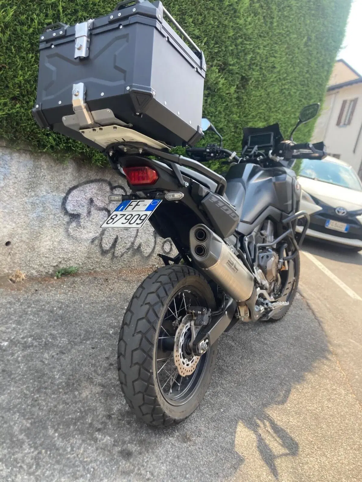 Honda Africa Twin CRF 1100L (2024 - 26) (9)
