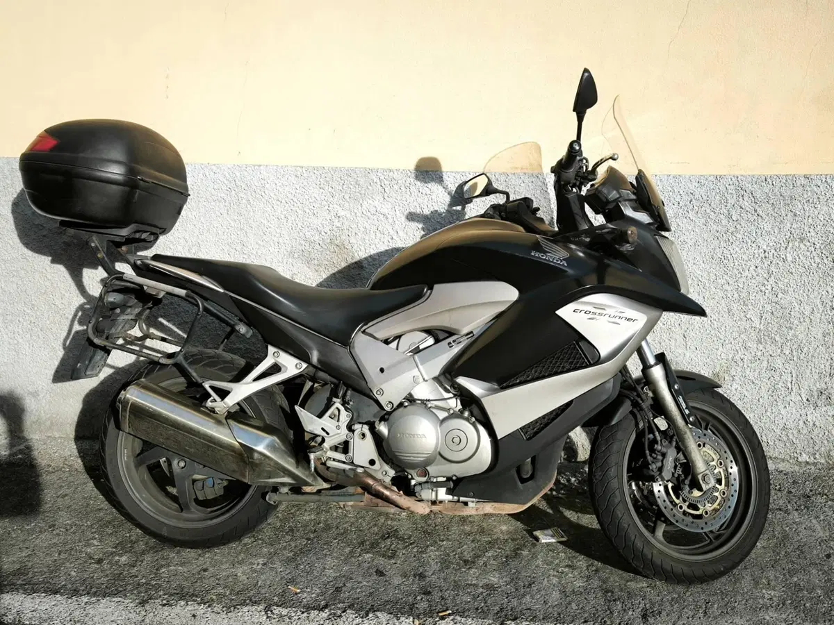Honda Crossrunner ABS (2010 - 14)
