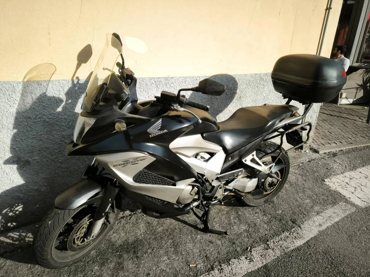 Honda Crossrunner ABS (2010 - 14) (3)