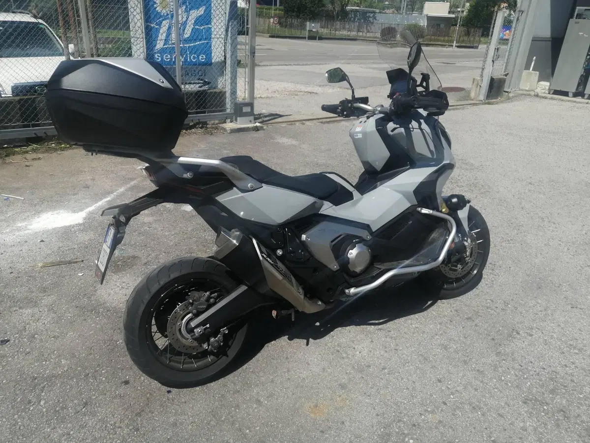 Honda X-ADV 750 DCT Travel (2021 - 24)