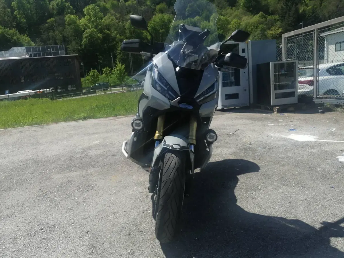 Honda X-ADV 750 DCT Travel (2021 - 24) (2)