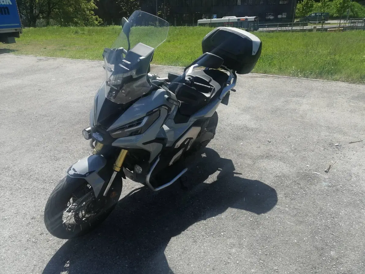 Honda X-ADV 750 DCT Travel (2021 - 24) (4)