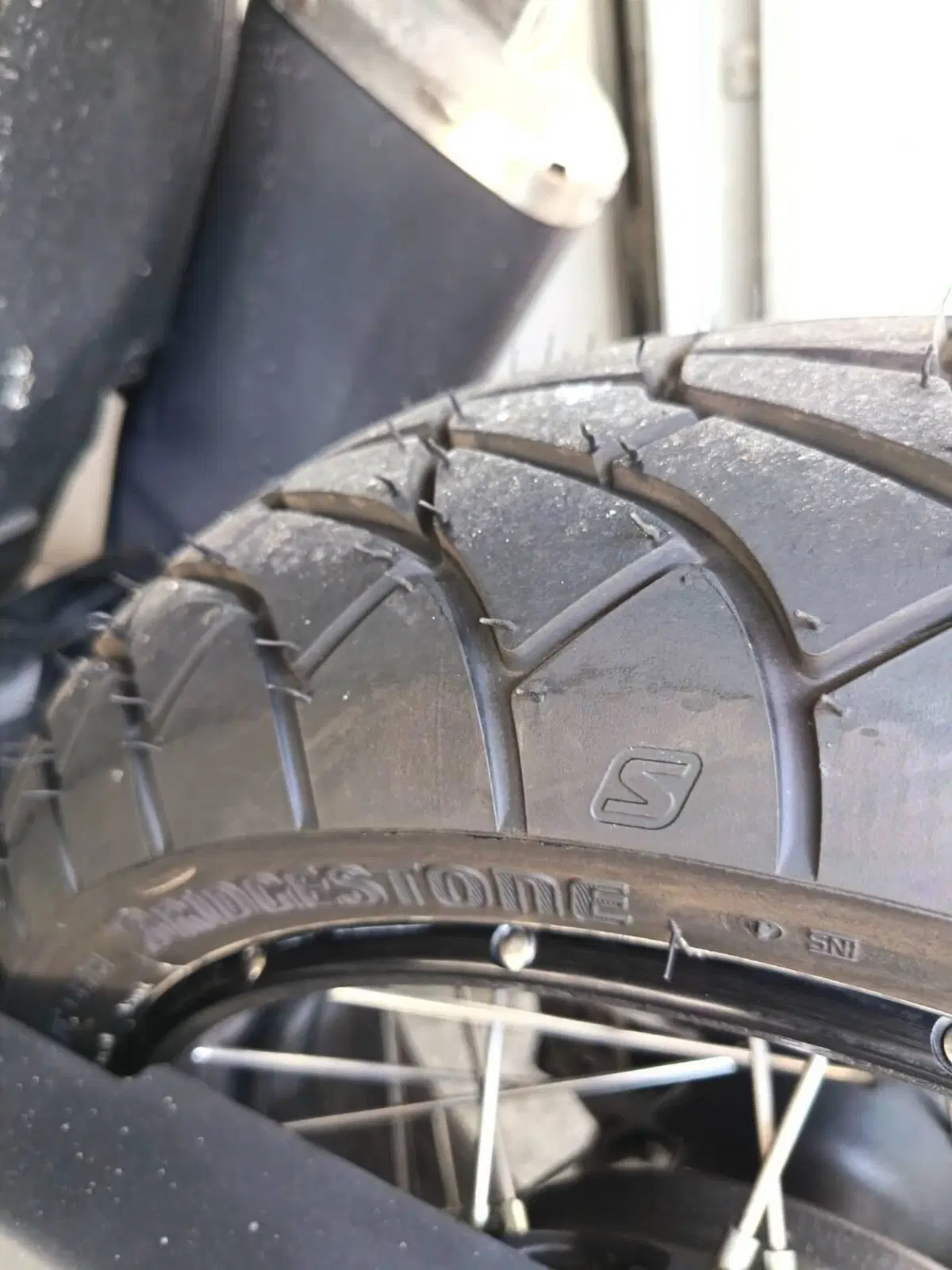Honda X-ADV 750 DCT Travel (2021 - 24) (6)