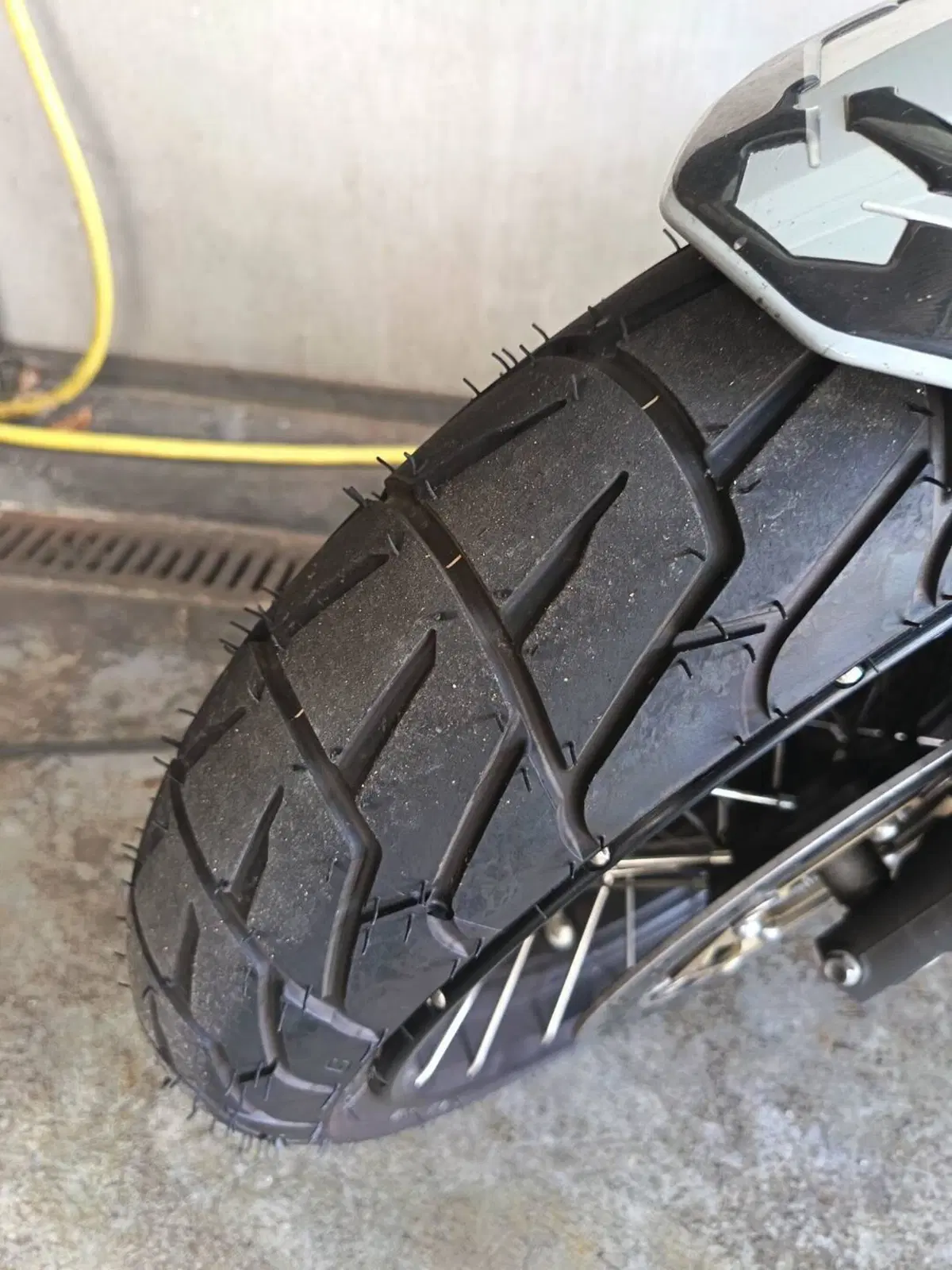 Honda X-ADV 750 DCT Travel (2021 - 24) (7)