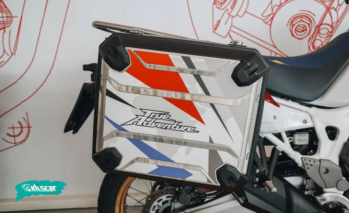 Honda Africa Twin CRF 1000L Adventure Sports (2018 - 19) (9)