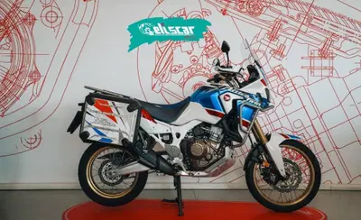 Honda Africa Twin CRF 1000L Adventure Sports (2018 - 19) usata