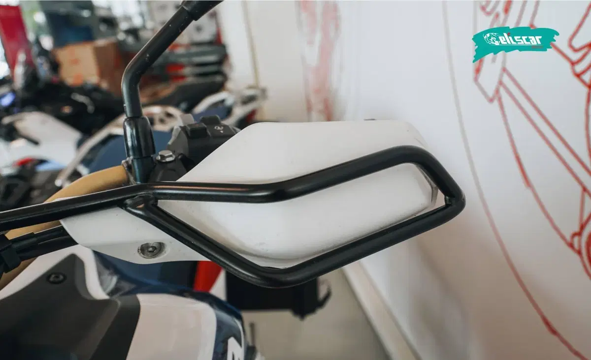 Honda Africa Twin CRF 1000L Adventure Sports (2018 - 19) (12)