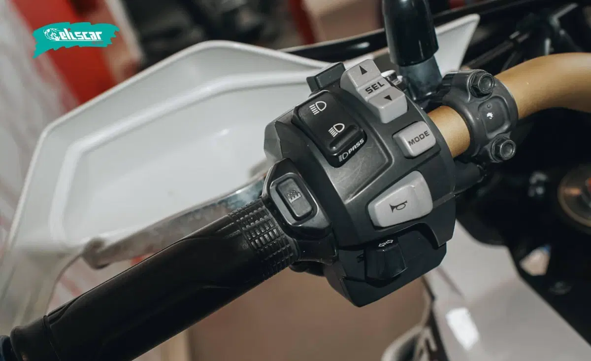 Honda Africa Twin CRF 1000L Adventure Sports (2018 - 19) (14)
