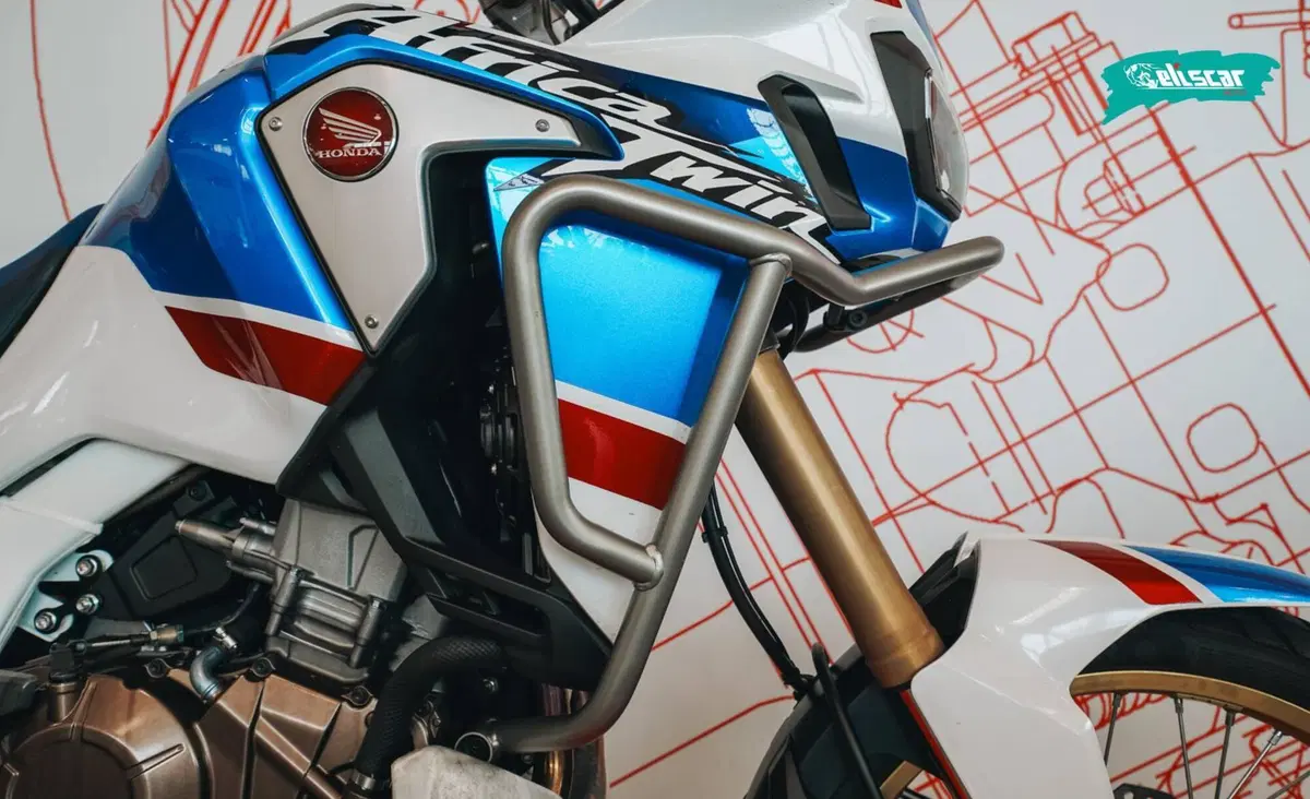 Honda Africa Twin CRF 1000L Adventure Sports (2018 - 19) (7)