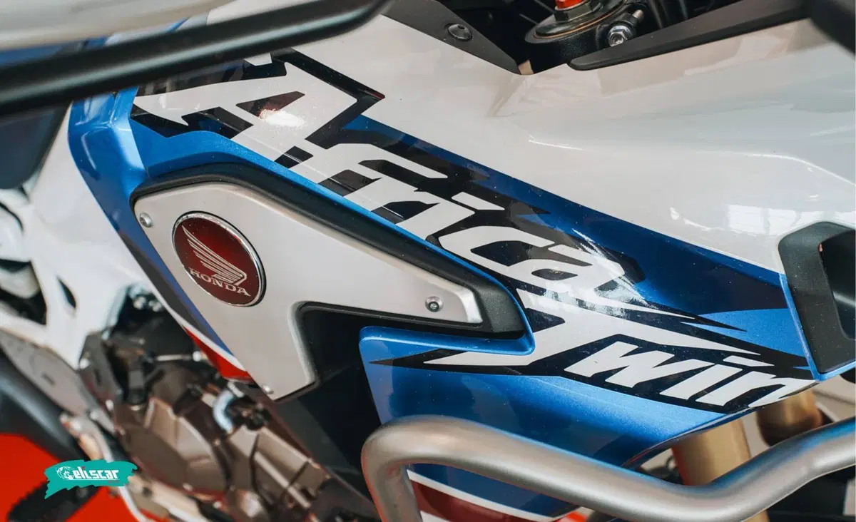 Honda Africa Twin CRF 1000L Adventure Sports (2018 - 19) (15)
