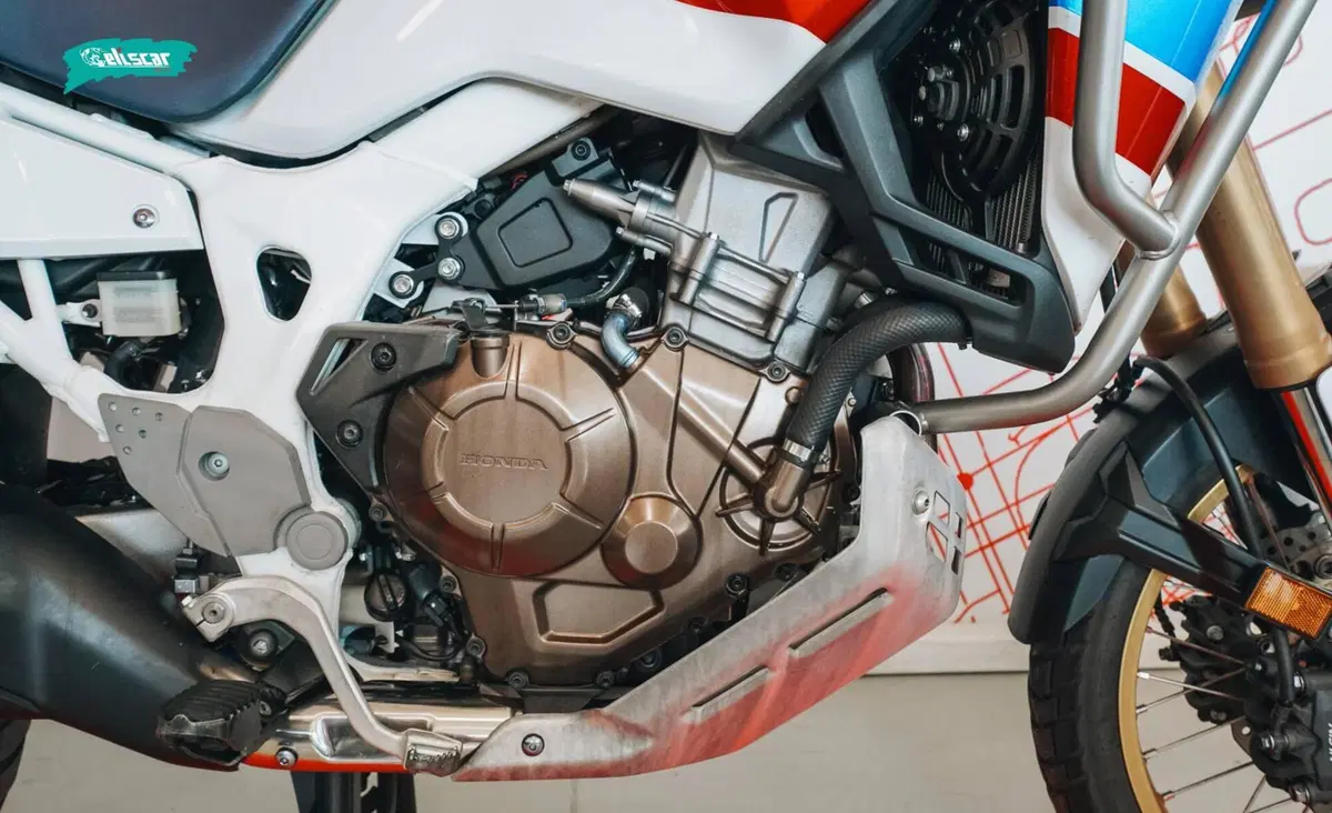 Honda Africa Twin CRF 1000L Adventure Sports (2018 - 19) (16)