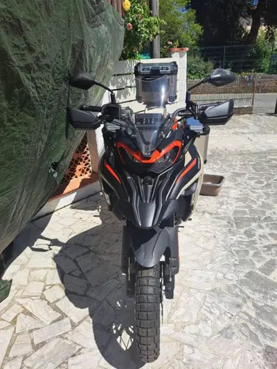 Benelli TRK 702X Dune Sea (2024 - 25) usata