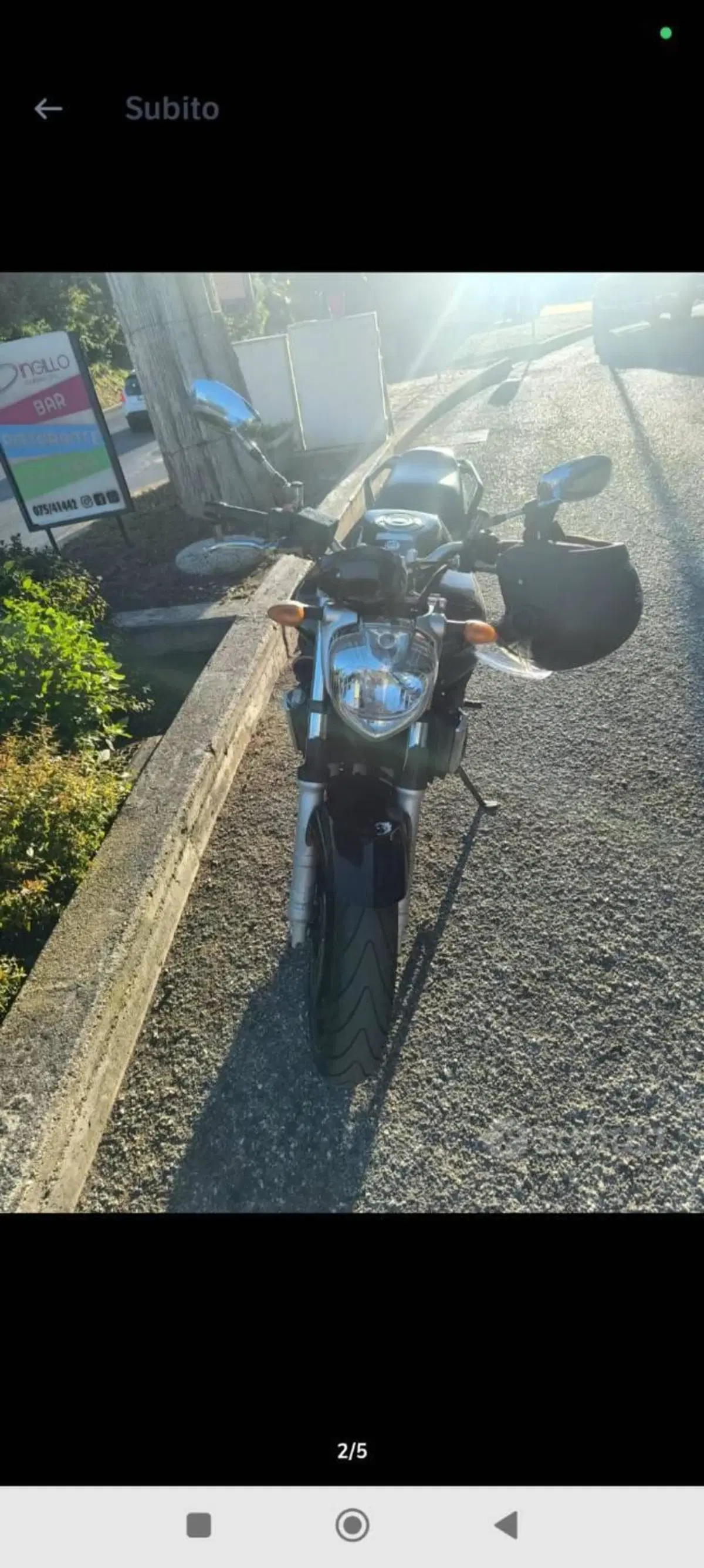 Yamaha FZ6 (2004 - 07) (2)