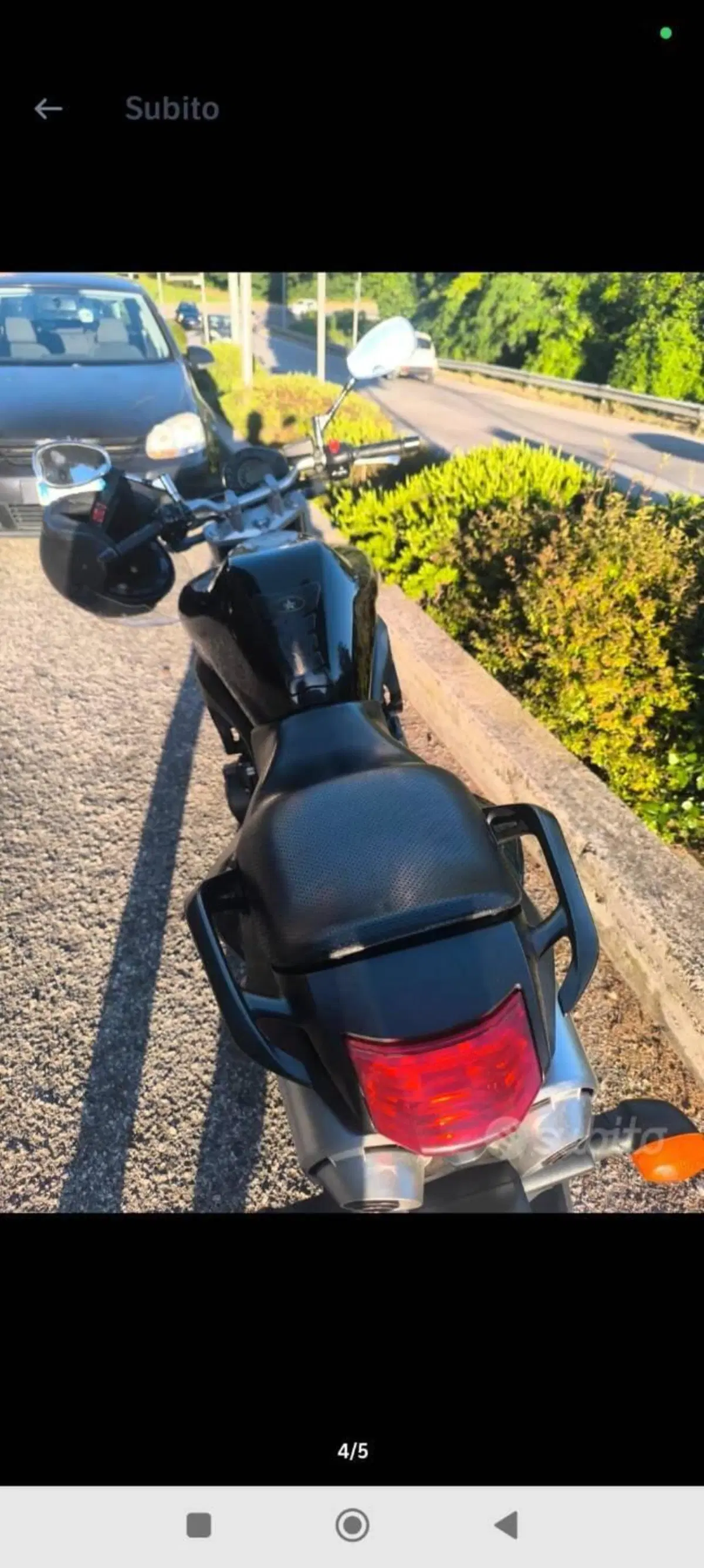 Yamaha FZ6 (2004 - 07) (4)