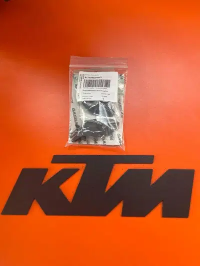 Kit Protezione Rimozione Penane Passeggero Ktm