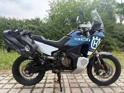 Husqvarna Norden 901 Expedition (2023 - 24) usata