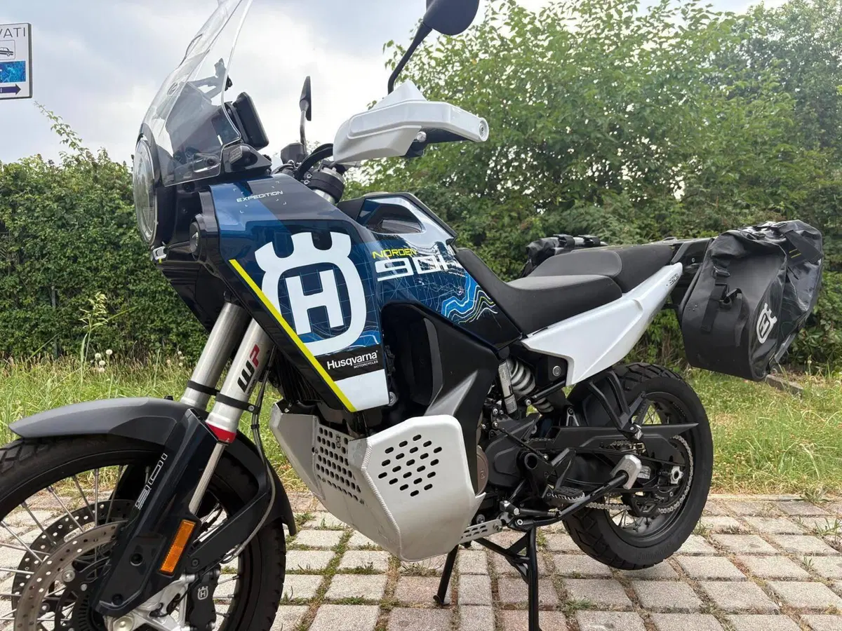 Husqvarna Norden 901 Expedition (2023 - 24) (4)