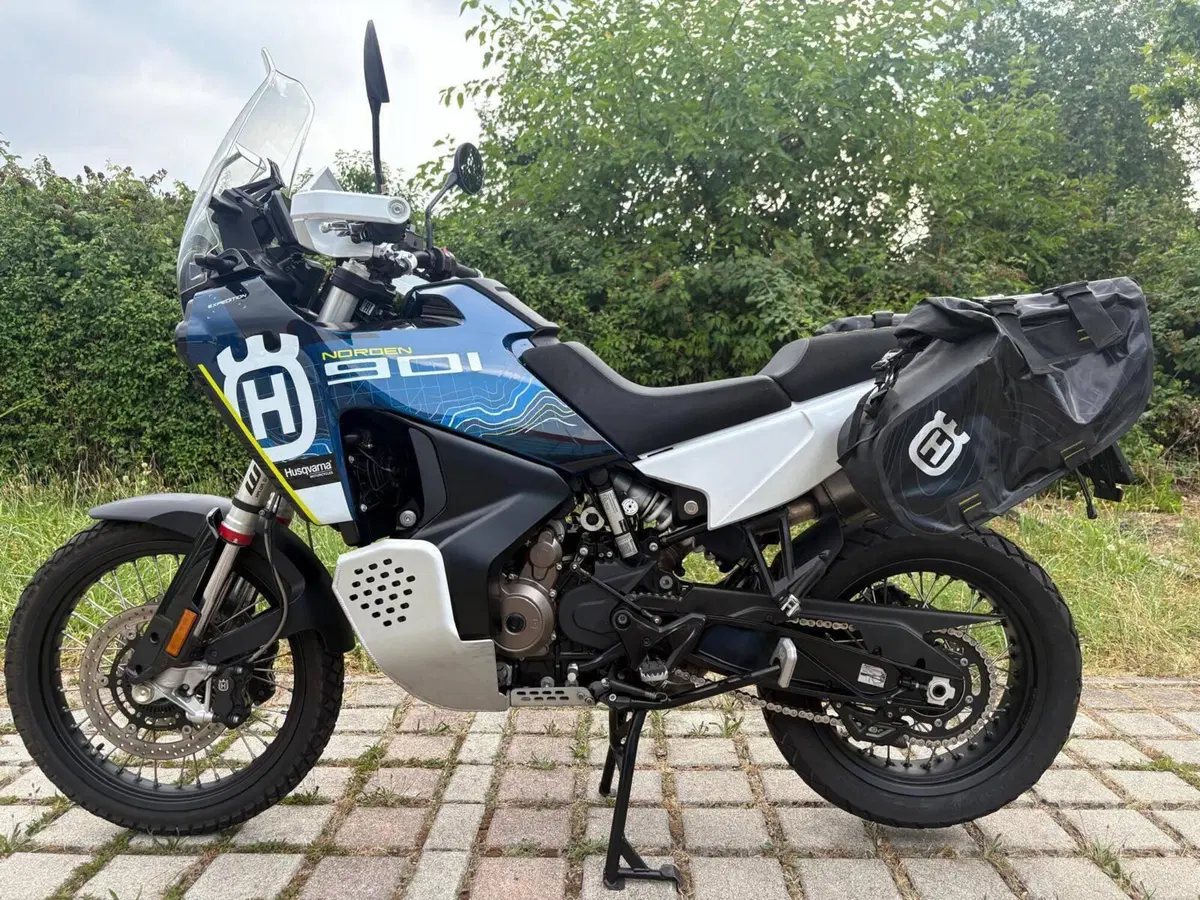 Husqvarna Norden 901 Expedition (2023 - 24) (5)