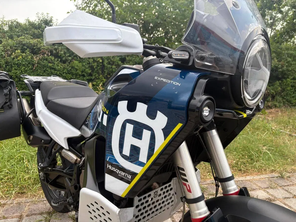 Husqvarna Norden 901 Expedition (2023 - 24) (7)