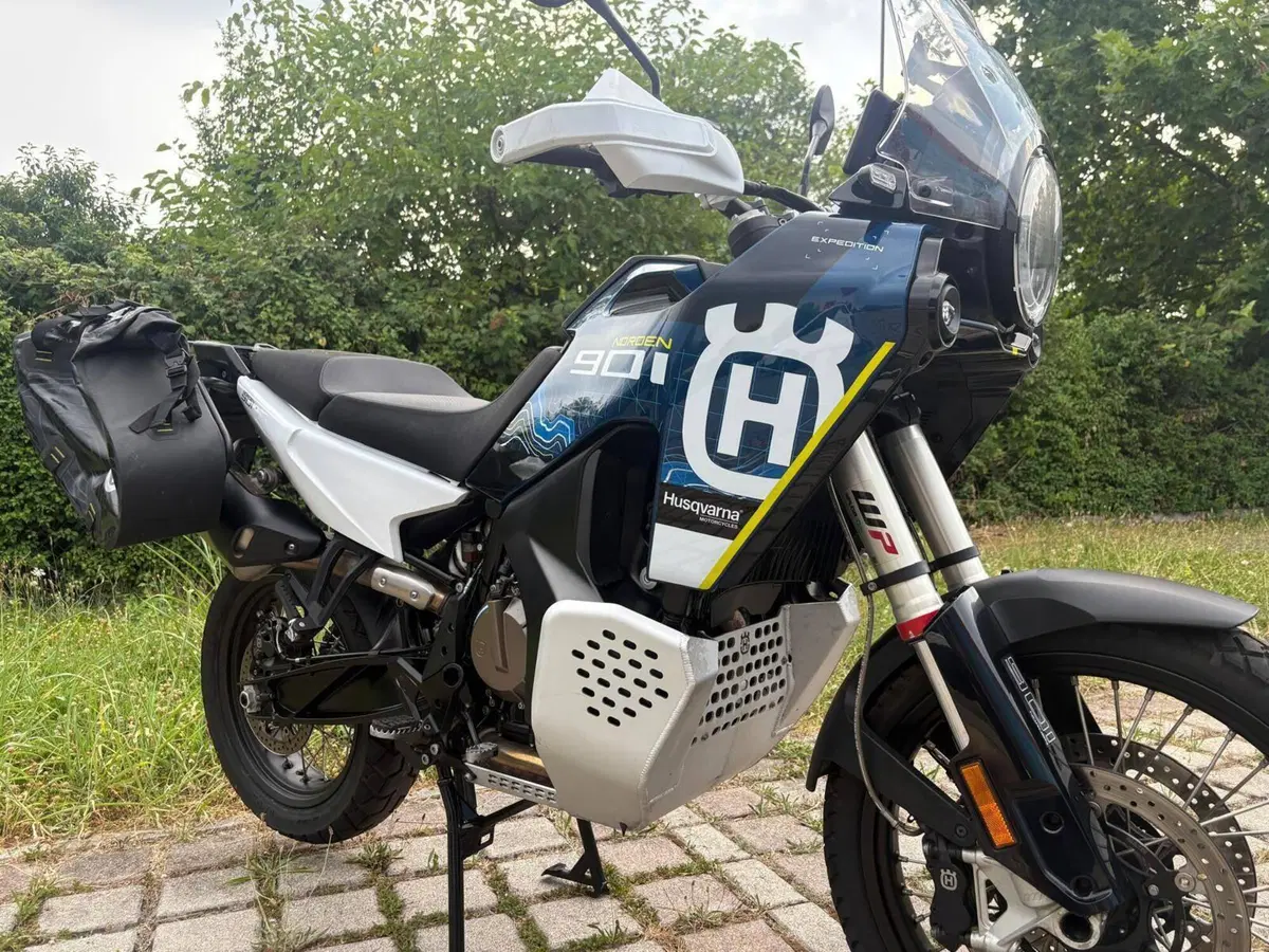 Husqvarna Norden 901 Expedition (2023 - 24) (8)
