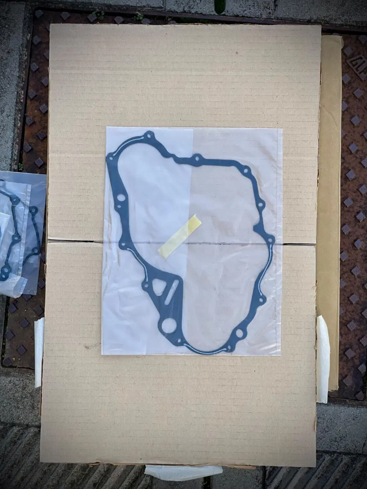 Guarnizioni motore Yamaha YZF 250 2014-2018 (5)