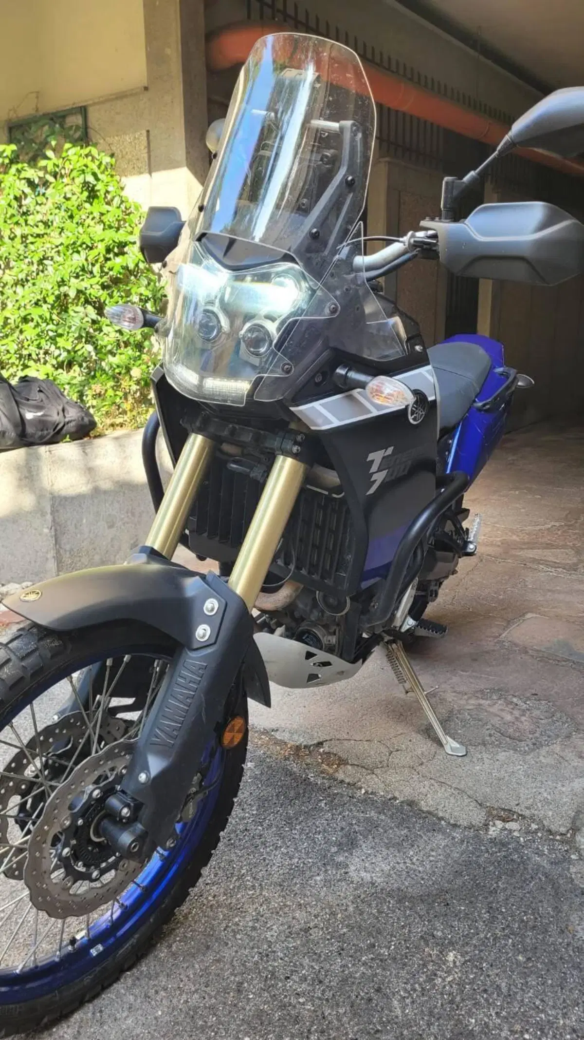Yamaha Ténéré 700 (2021) (8)